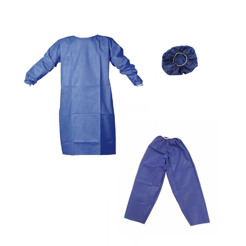 خرید گان ست کامل + قیمت فروش استثنایی